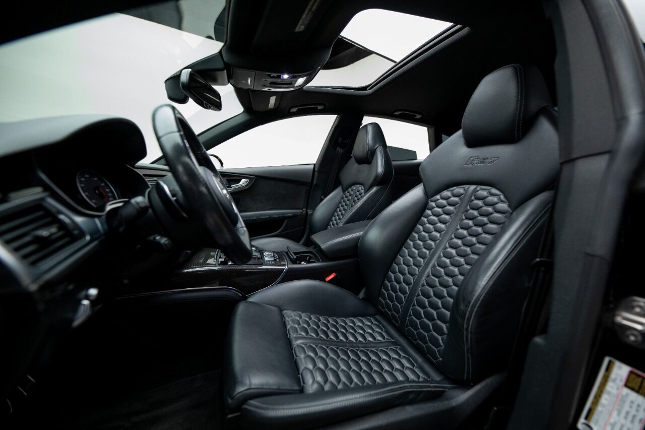 2016 Audi RS 7 115