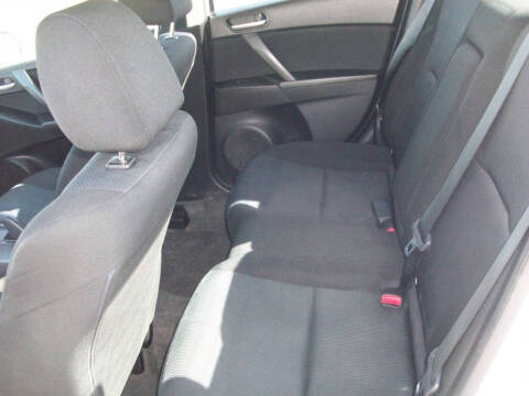 2010 Mazda MAZDA3 i SV
