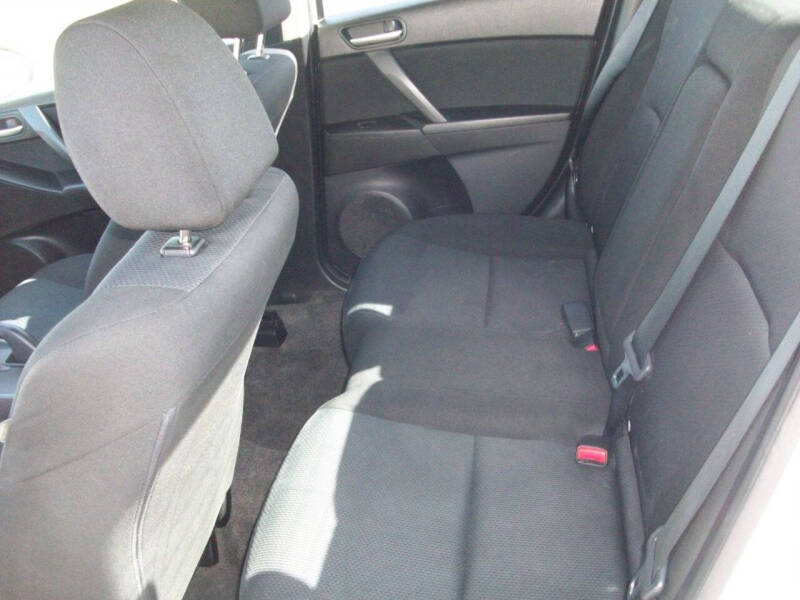 2010 Mazda MAZDA3 i SV