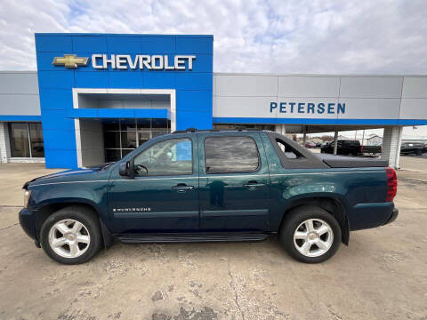 2007 Chevrolet Avalanche