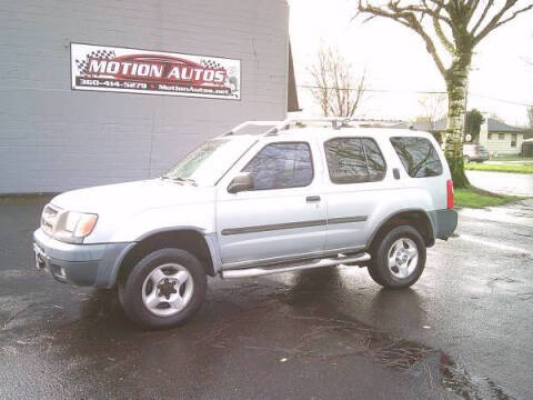 2001 Nissan Xterra