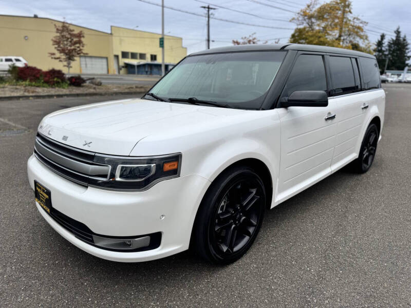2015 Ford Flex Limited