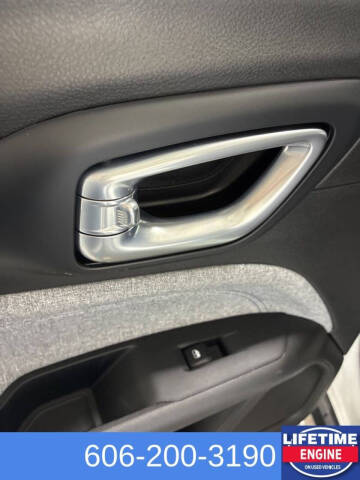 2024 Jeep Compass Sport