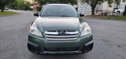 2014 Subaru Outback 2.5i