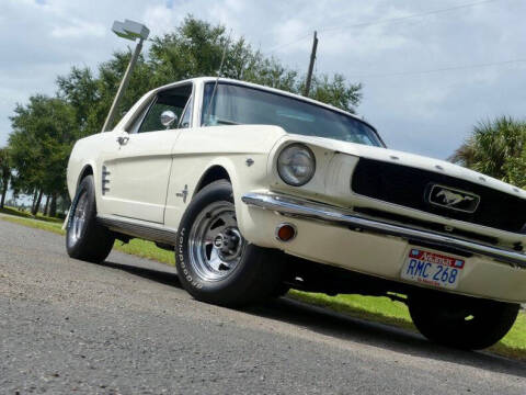 1966 Ford Mustang