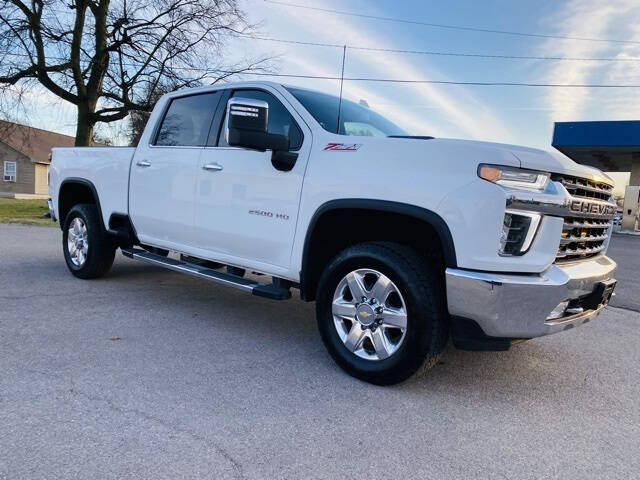 2023 Chevrolet Silverado 2500HD