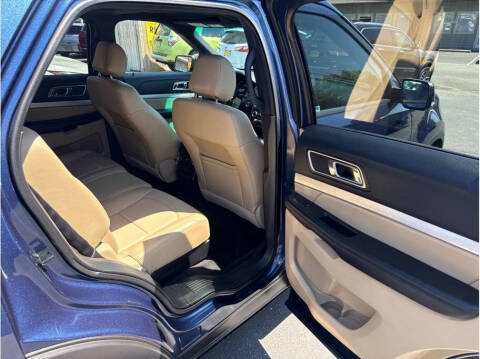 2016 Ford Explorer XLT