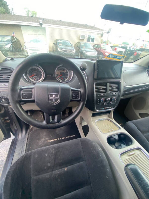 2014 Dodge Grand Caravan SXT