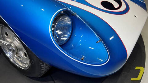 1958 Scarab Mk1 Replica