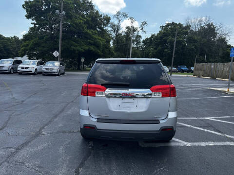 2012 GMC Terrain SLE-1