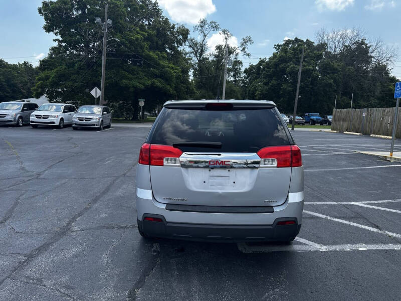 2012 GMC Terrain SLE-1
