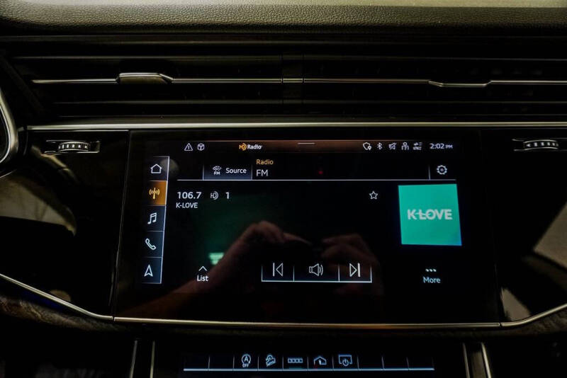 2022 Audi Q8 quattro Premium Plus 55 TFSI