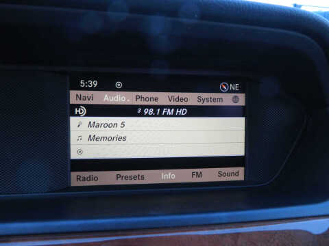 2012 Mercedes-Benz C-Class C 250 Sport