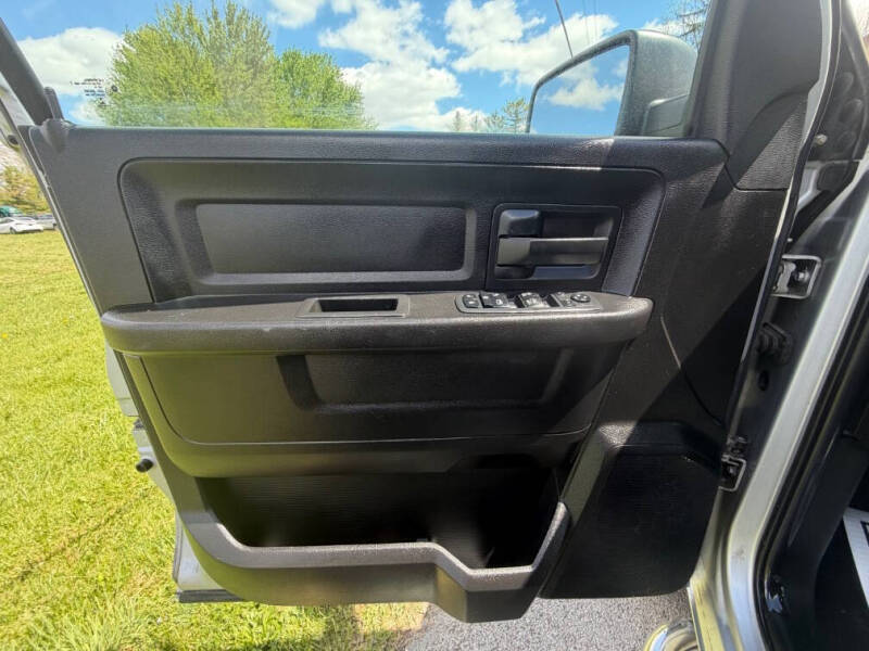 2018 RAM 1500