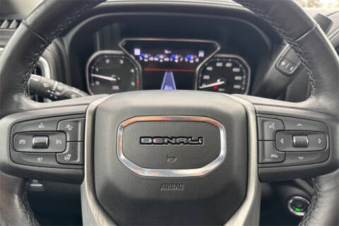 2022 GMC Sierra 2500HD