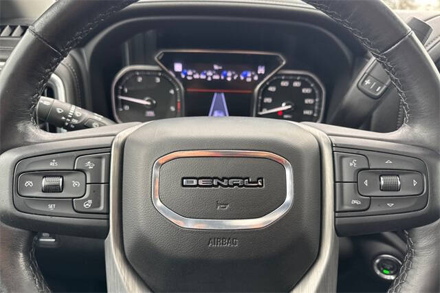 2022 GMC Sierra 2500HD