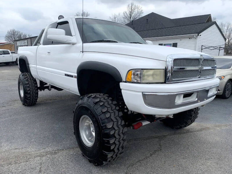 1998 Dodge Ram 1500