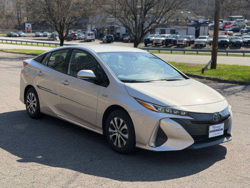2020 Toyota Prius Prime LE