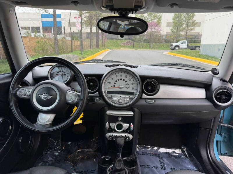 2010 MINI Cooper