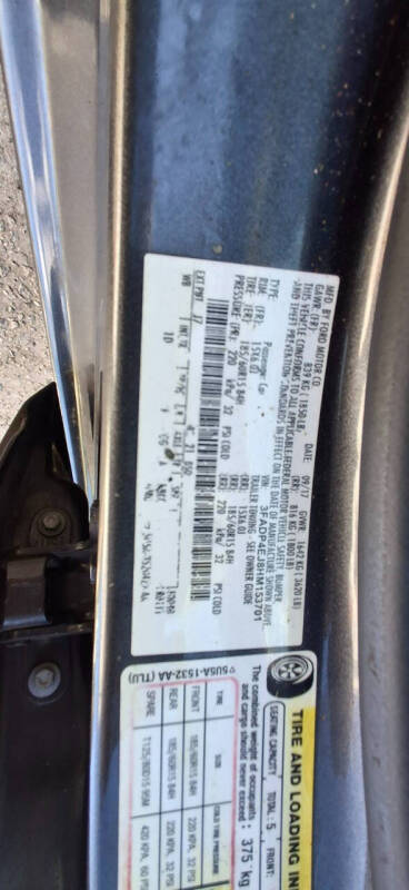 2017 Ford Fiesta SE