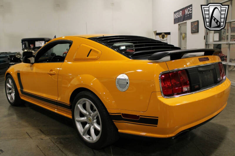 2007 Ford Mustang