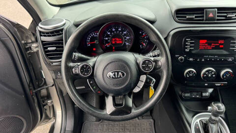 2014 Kia Soul +
