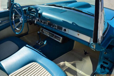 1956 Ford Thunderbird