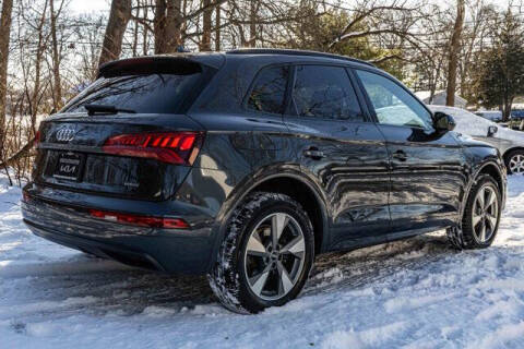 2020 Audi Q5