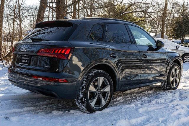 2020 Audi Q5