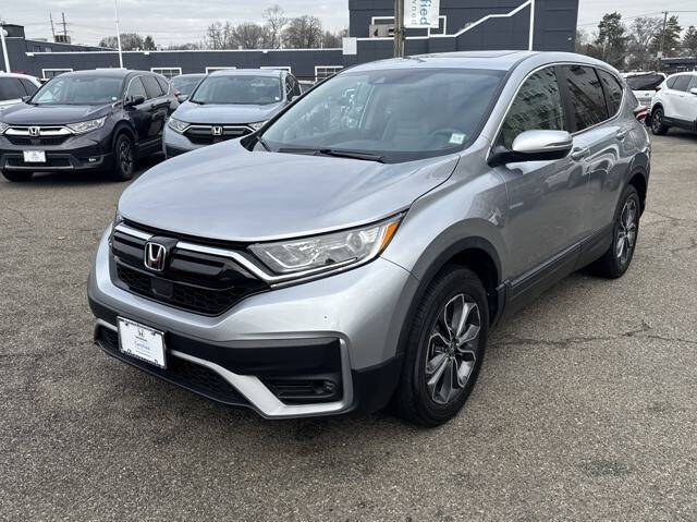 2022 Honda CR-V for sale at MILLENNIUM HONDA in Hempstead NY