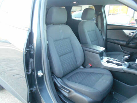 2019 Chevrolet Blazer LT