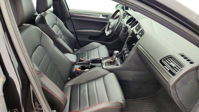 2018 Volkswagen Golf GTI