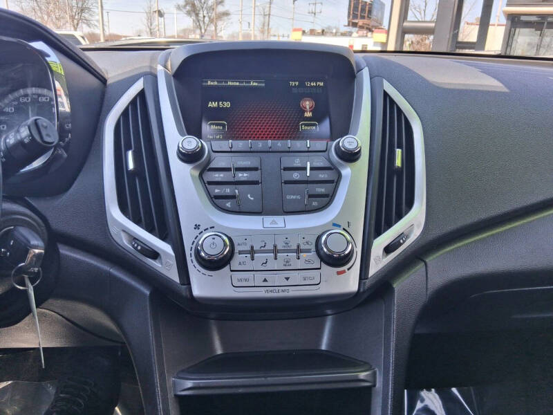 2017 GMC Terrain SLE-2