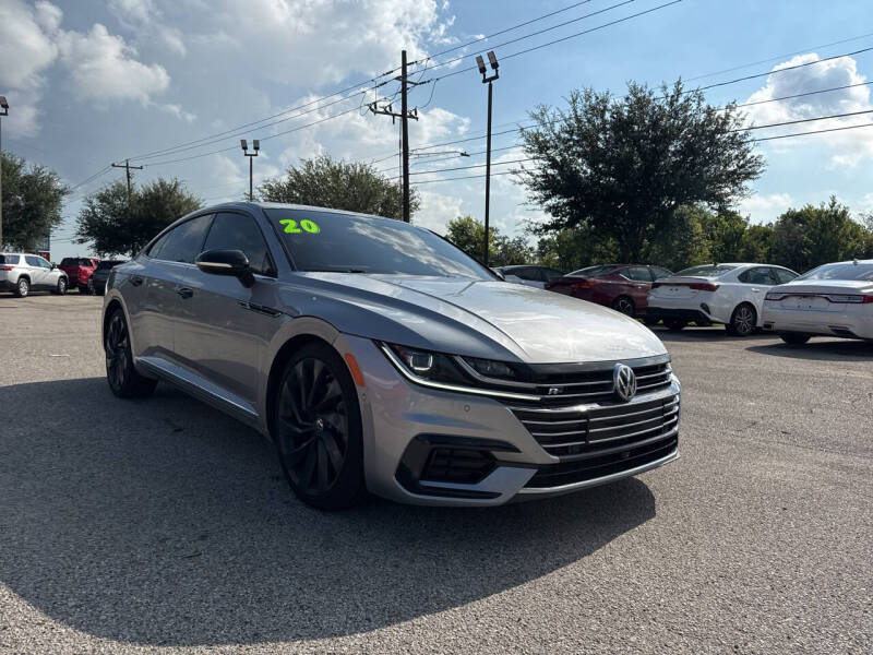 2020 Volkswagen Arteon SEL Premium R-Line 4Motion
