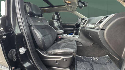 2012 Jeep Grand Cherokee SRT8