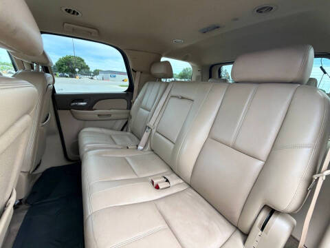 2009 GMC Yukon