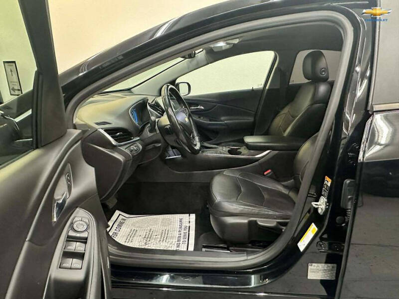 2018 Chevrolet Volt Premier