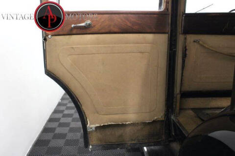 1936 Rolls-Royce Phantom