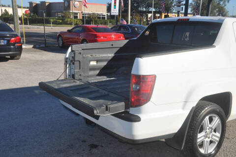 2010 Honda Ridgeline