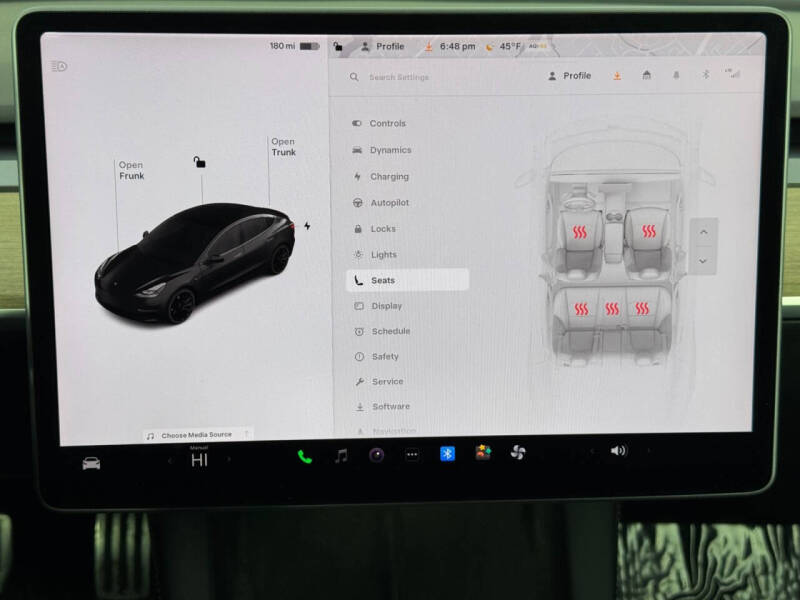 2022 Tesla Model 3 Performance