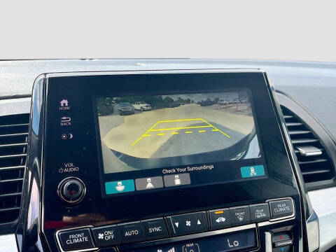 2022 Honda Odyssey EX-L