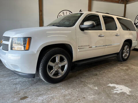 2013 Chevrolet Suburban for sale at Delta Motors LLC in Bono AR