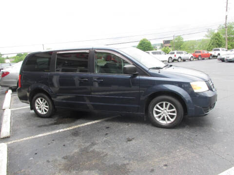 2009 Dodge Grand Caravan SE