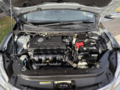 2013 Nissan Sentra SL