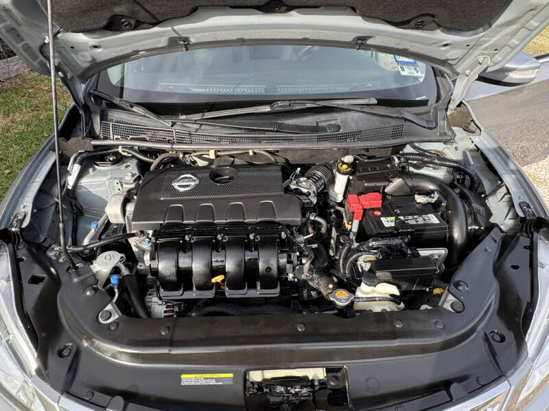 2013 Nissan Sentra SL