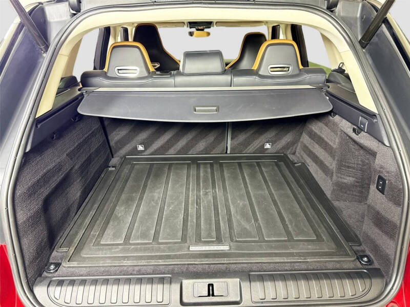 2022 Land Rover Range Rover Sport SVR