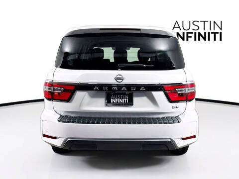 2022 Nissan Armada SL