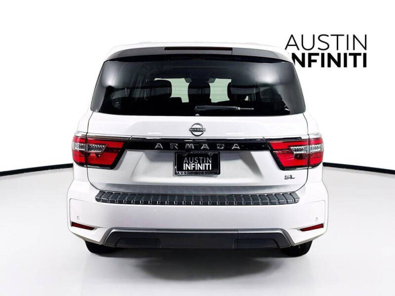 2022 Nissan Armada SL