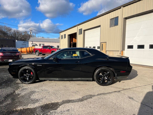 2013 Dodge Challenger for sale at EZ Auto Care in Wakefield, MA