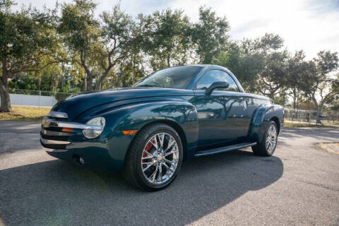 2005 Chevrolet SSR LS